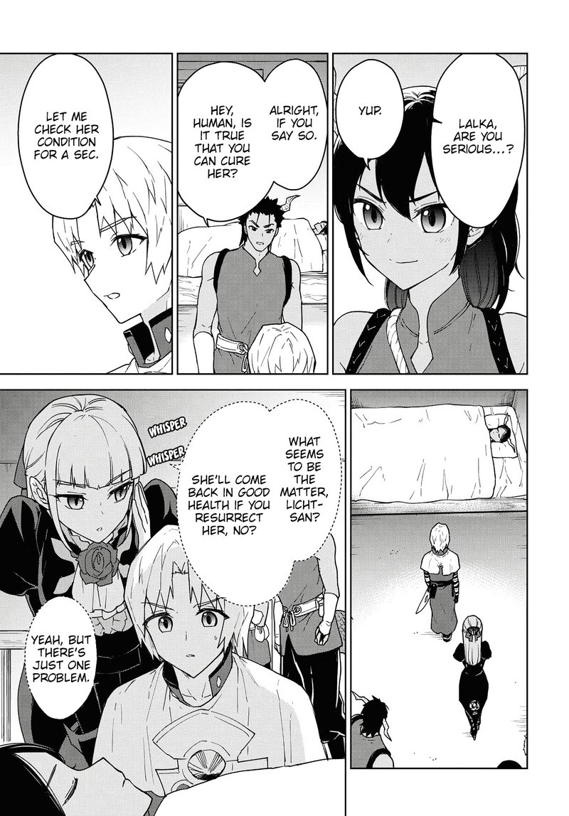 Cheat Skill Shisha Sosei Ga Kakusei Shite Inishie No Maougun Wo Fukkatsu Sasete Shimaimashita 9 17
