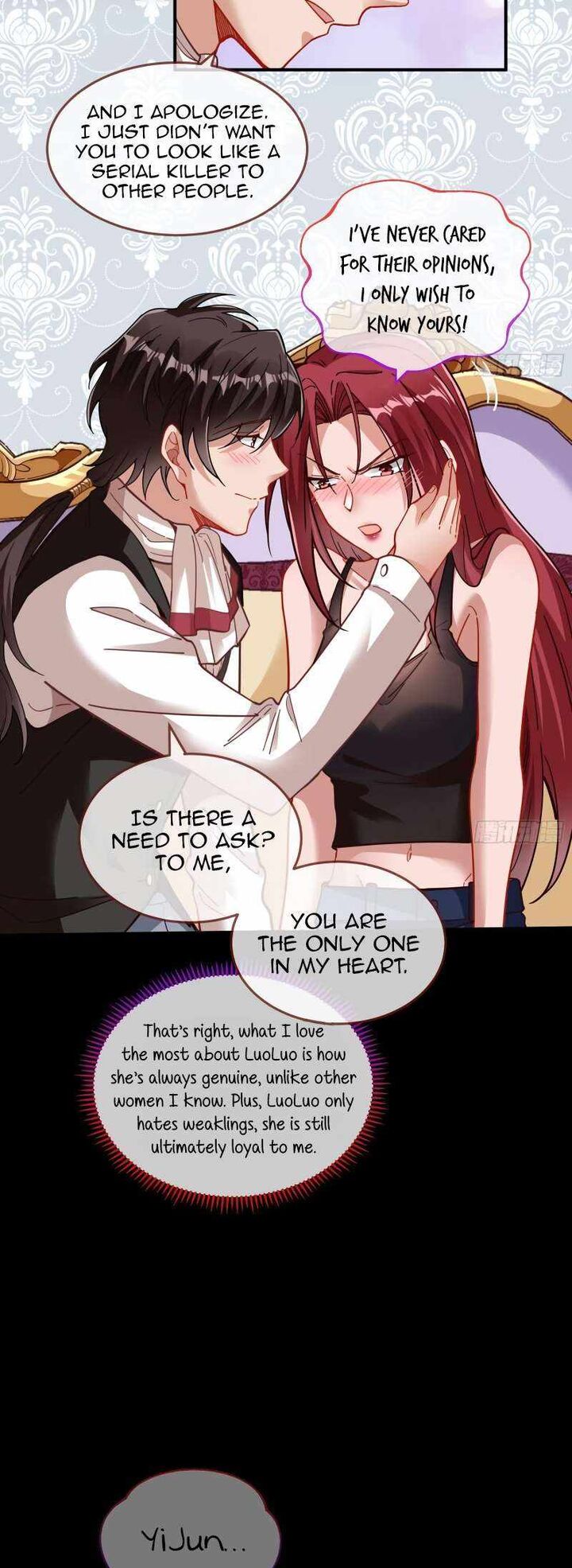 Cheating Men Must Die 415 8