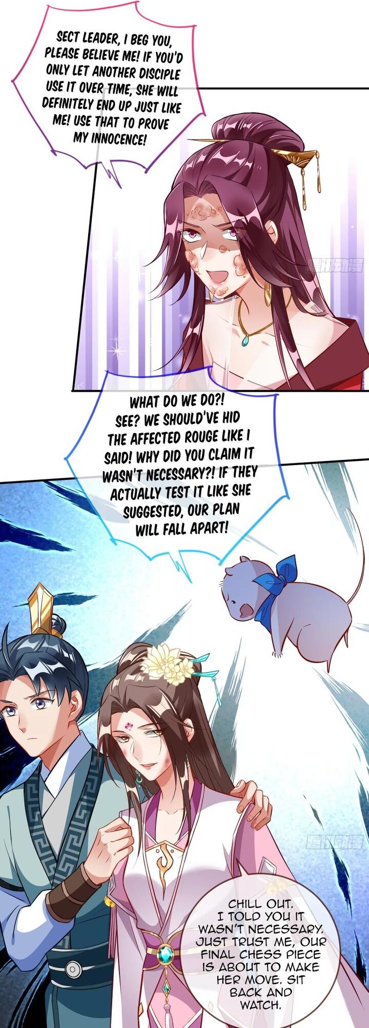 Cheating Men Must Die 486 7