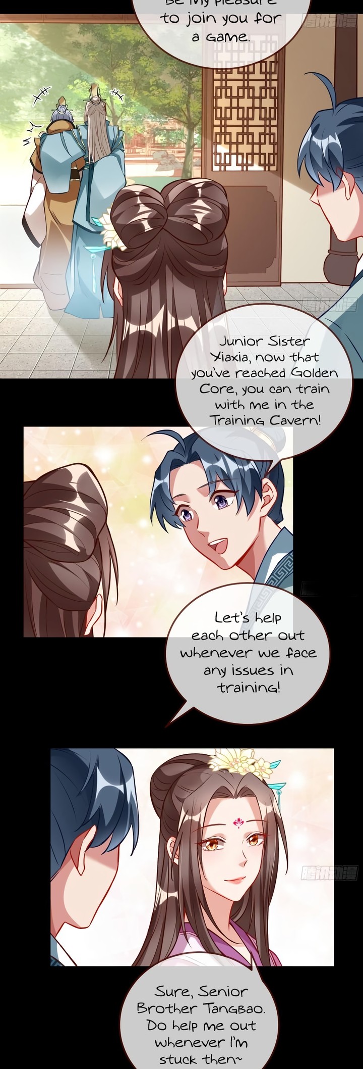 Cheating Men Must Die 490 11