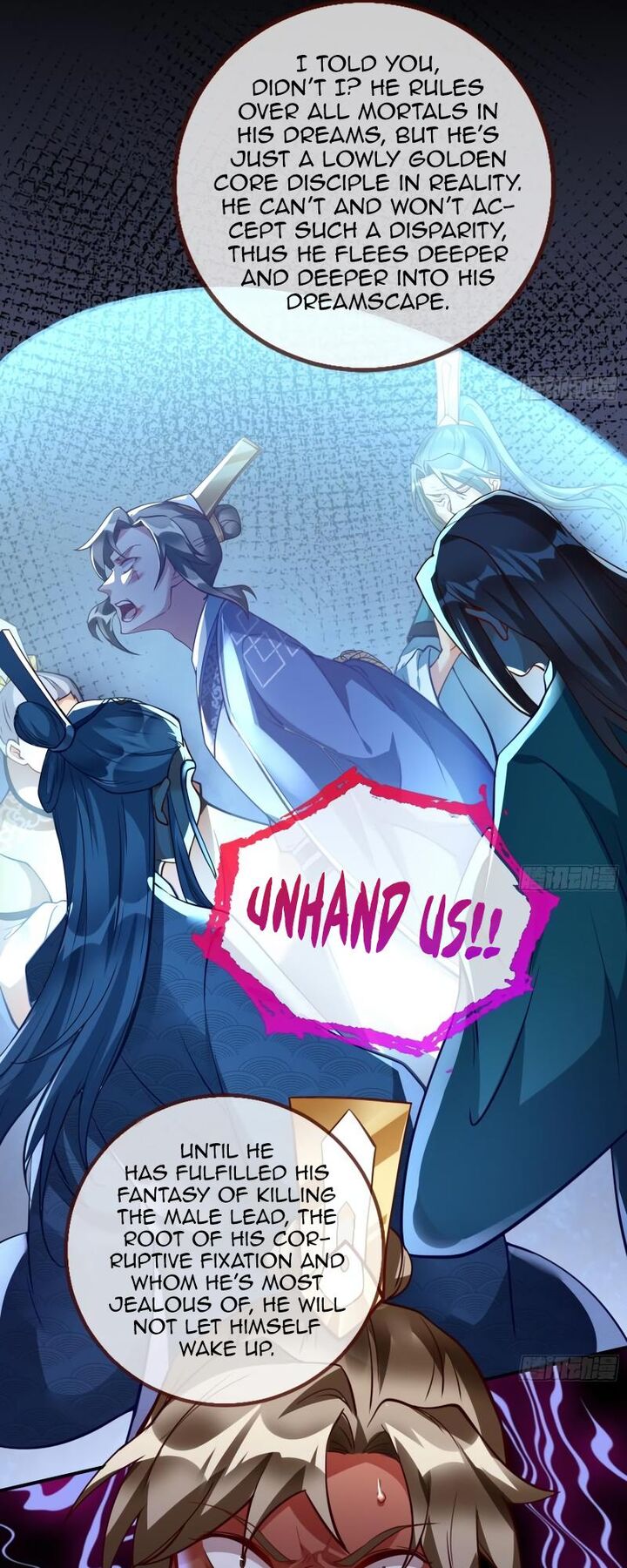 Cheating Men Must Die 494 7