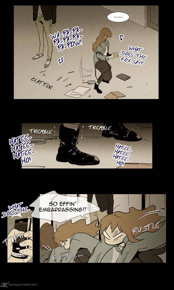 Cheese In The Trap 100 14