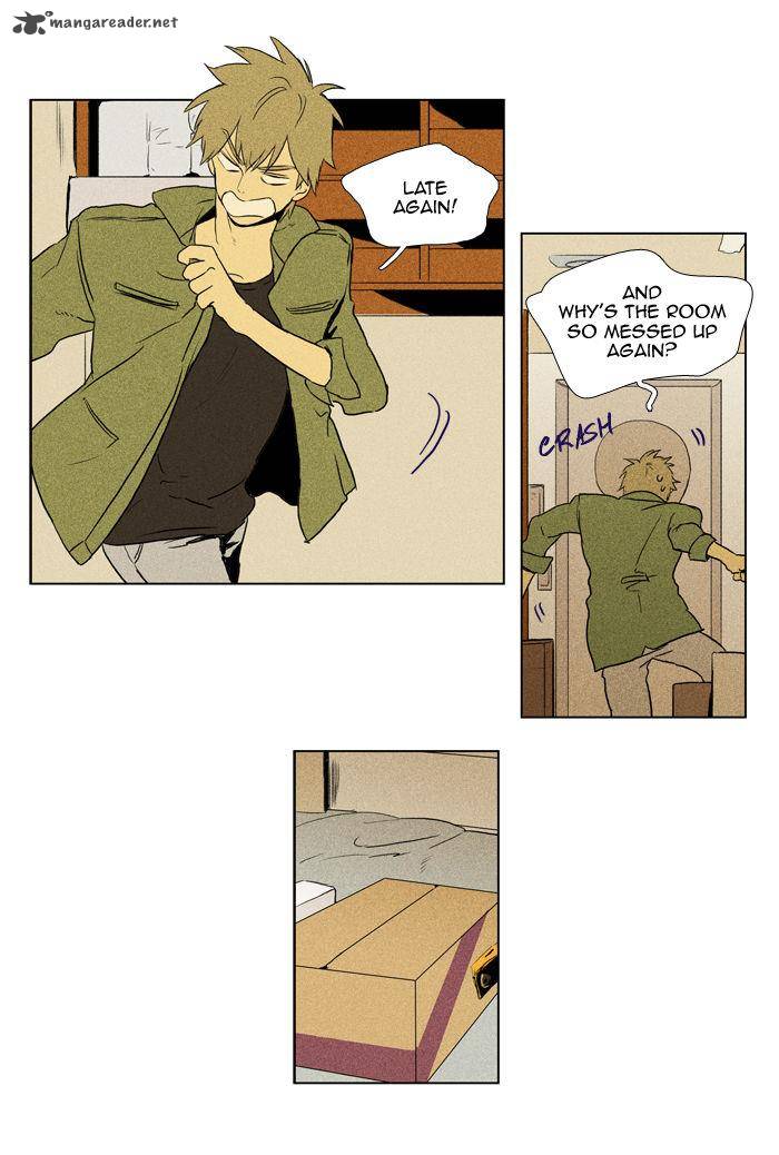 Cheese In The Trap 100 26