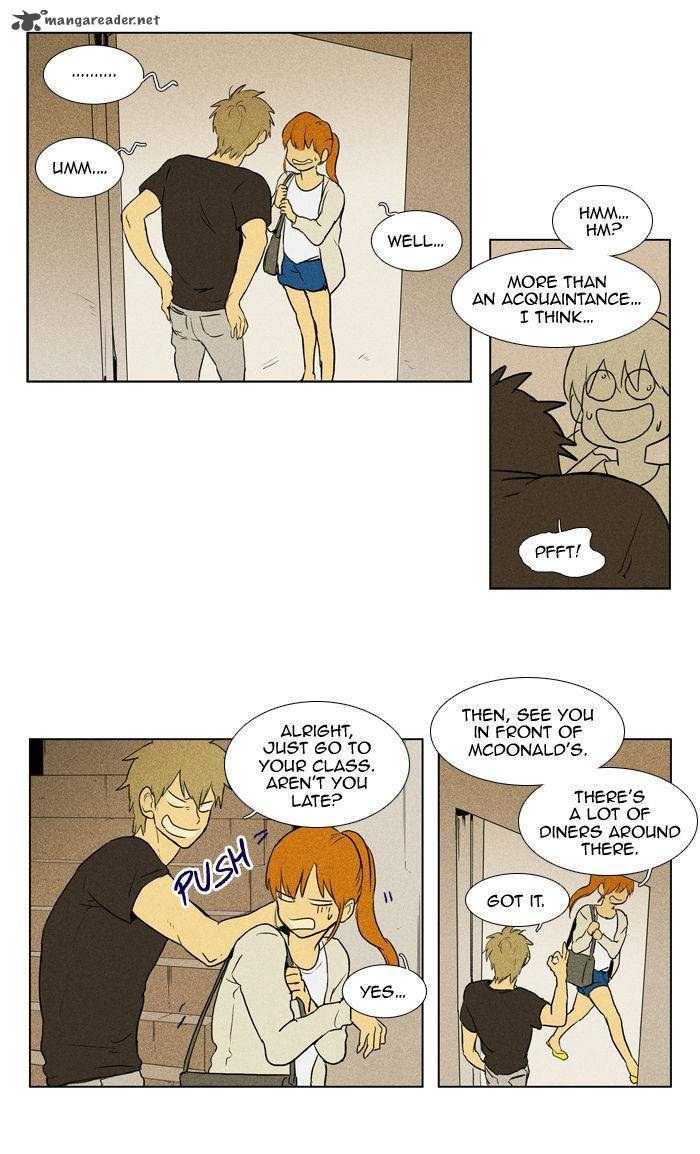 Cheese In The Trap 101 11