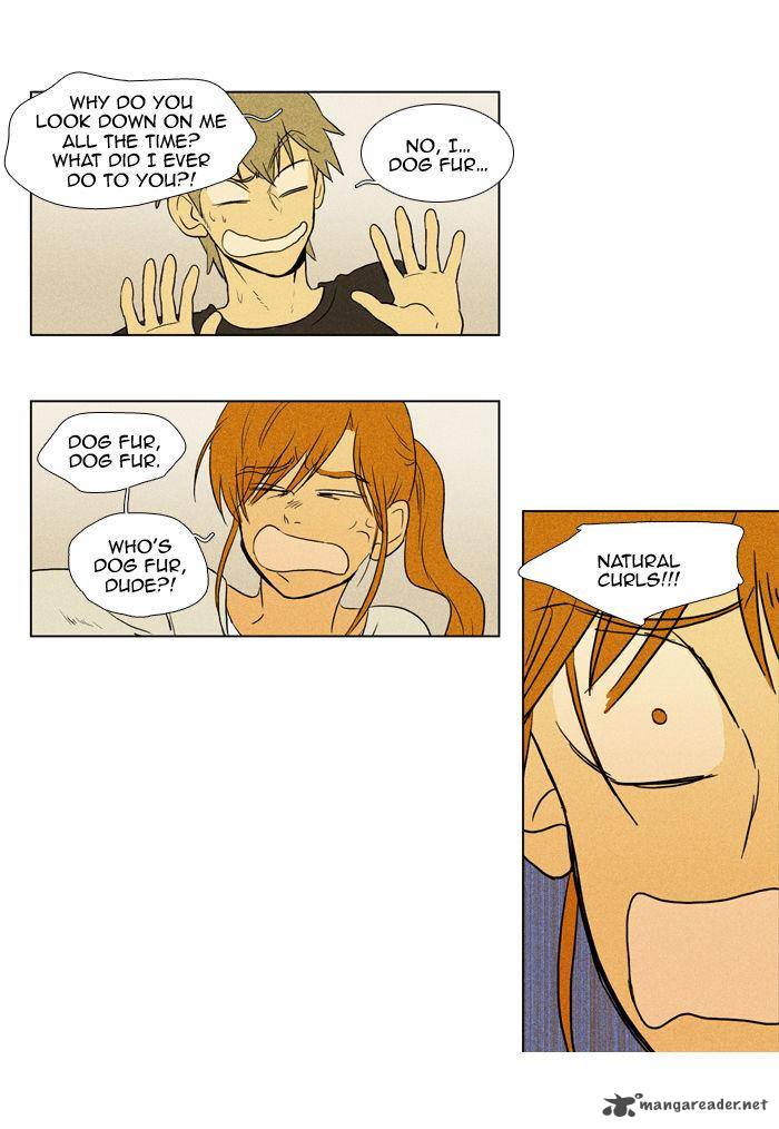 Cheese In The Trap 102 37