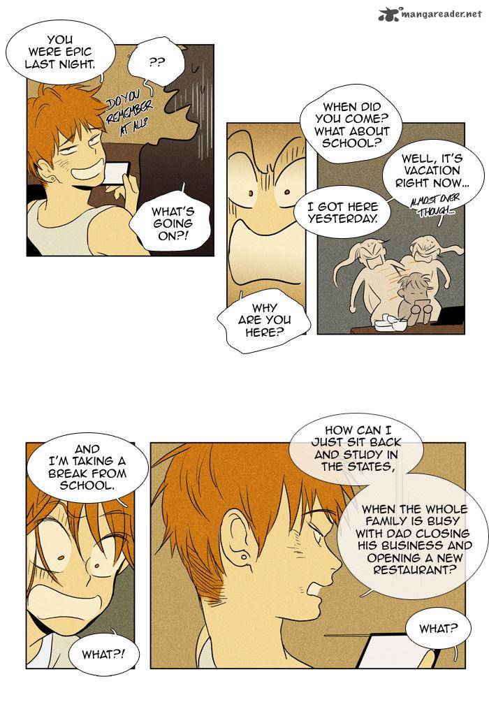 Cheese In The Trap 103 27
