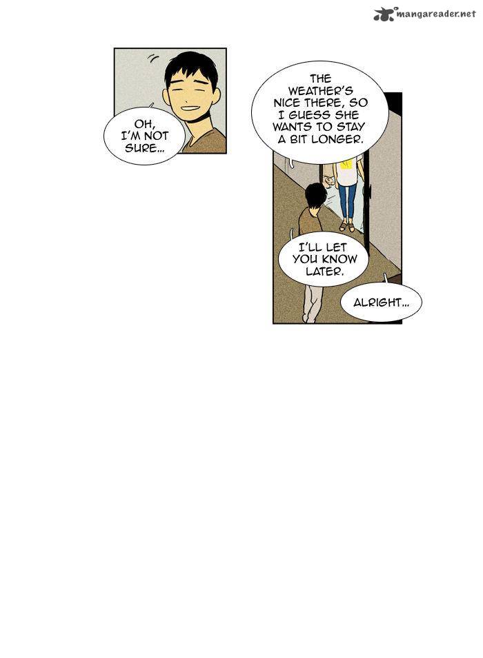 Cheese In The Trap 105 13