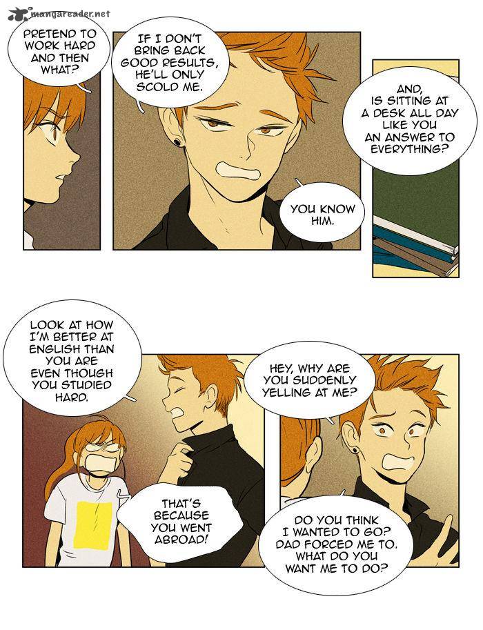 Cheese In The Trap 105 19