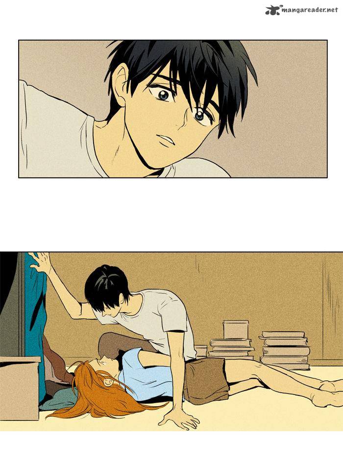 Cheese In The Trap 107 20