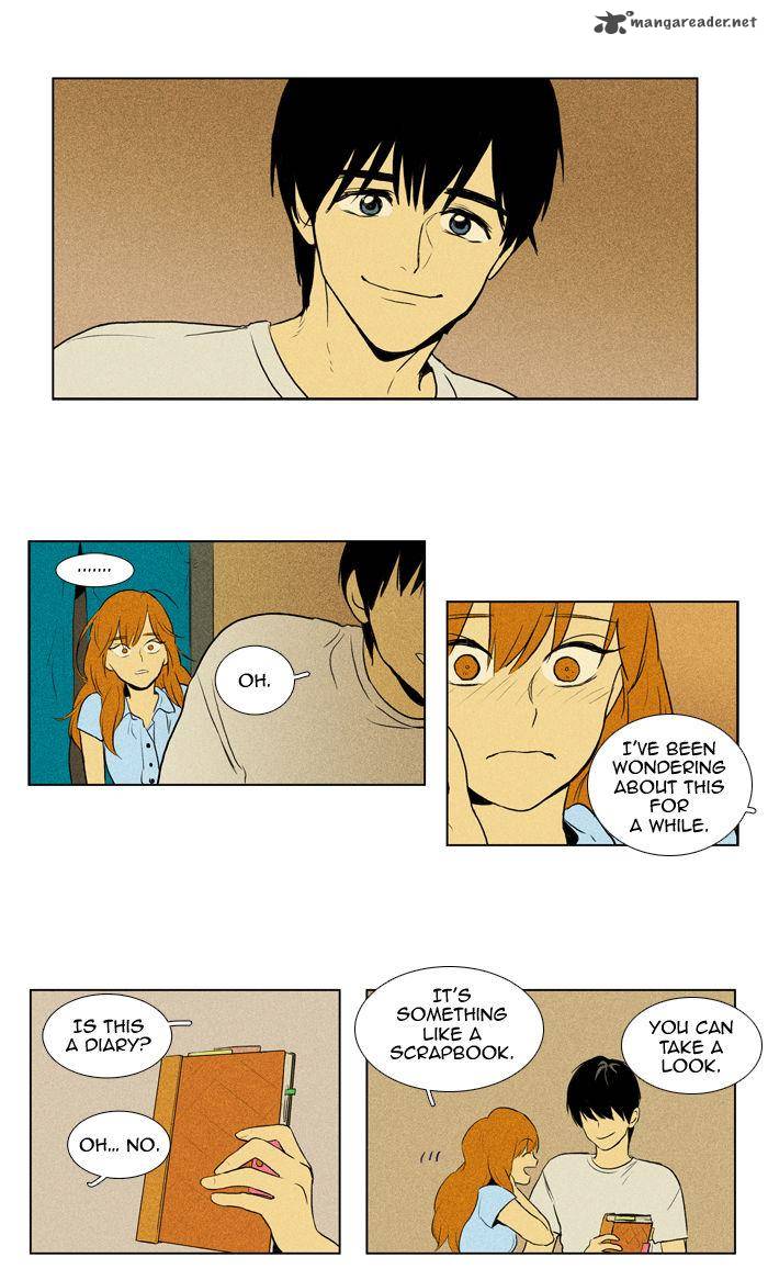 Cheese In The Trap 107 24