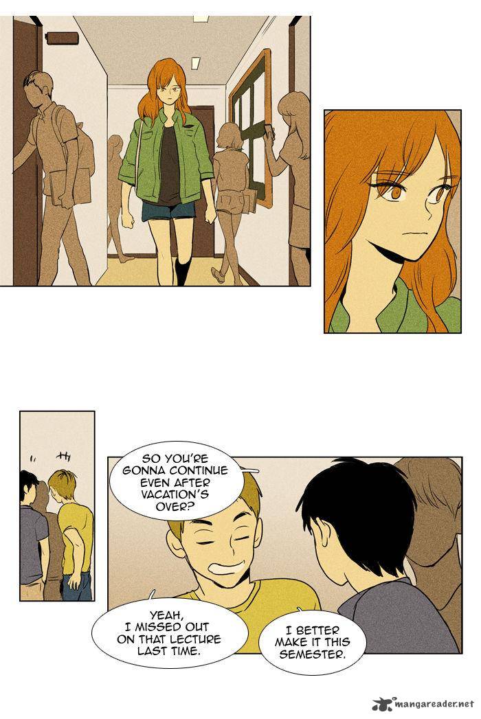 Cheese In The Trap 107 43
