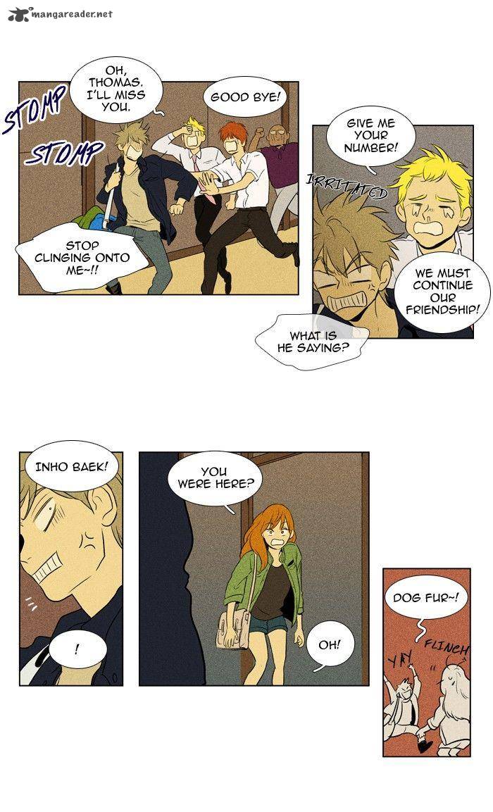 Cheese In The Trap 109 2