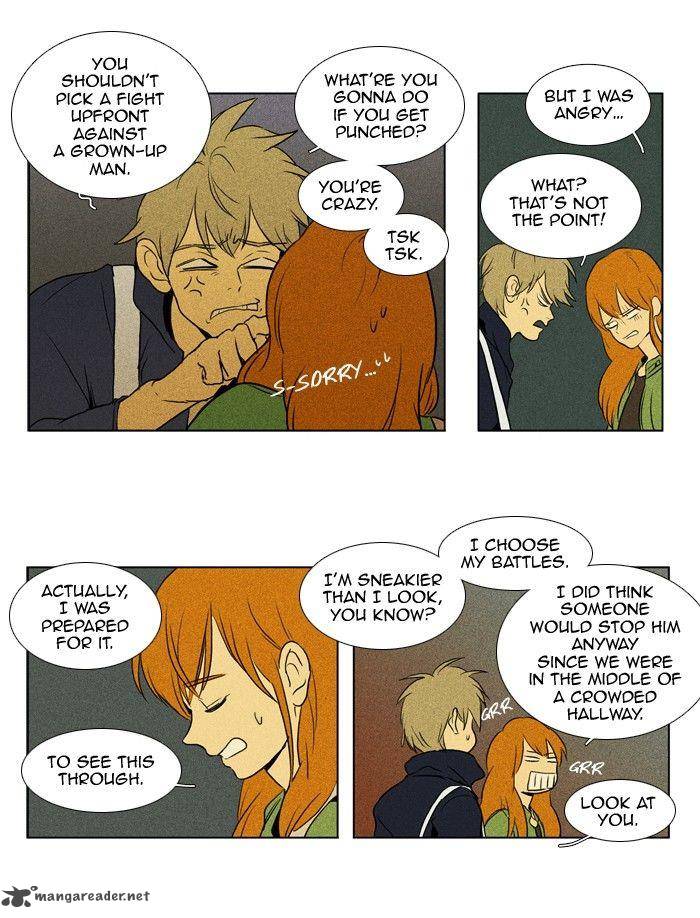 Cheese In The Trap 109 6