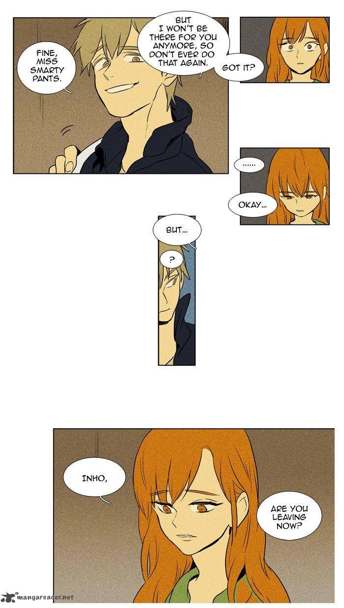 Cheese In The Trap 109 7