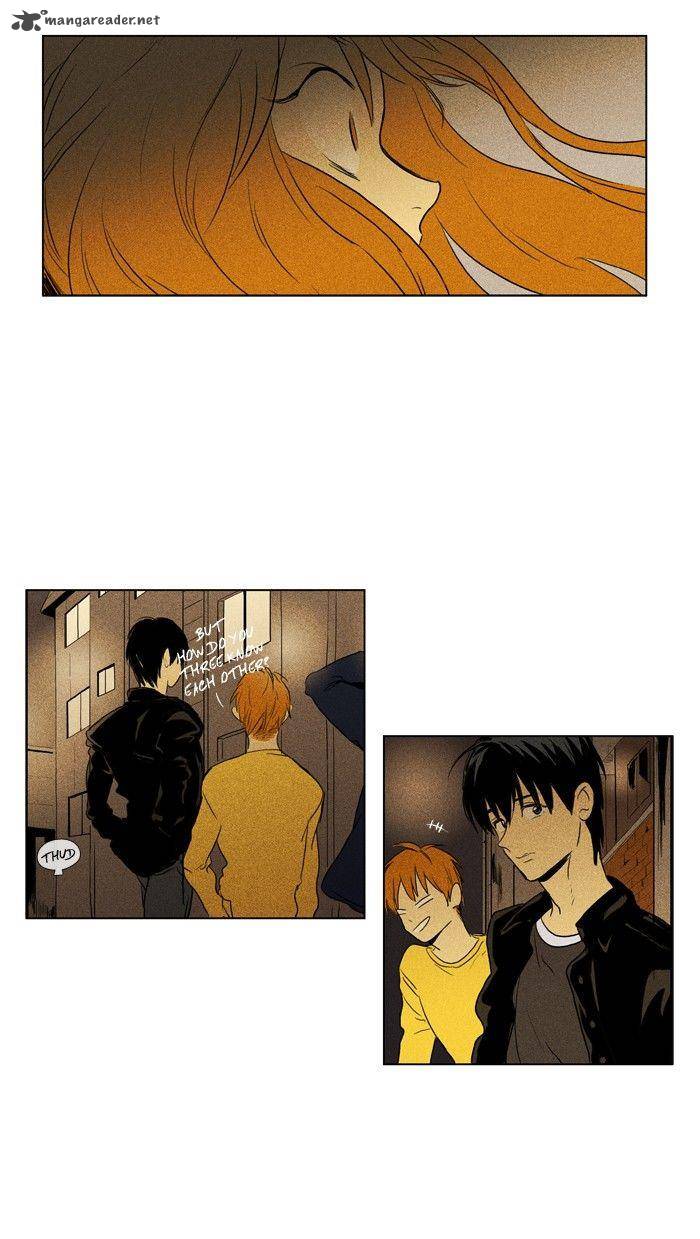 Cheese In The Trap 111 19