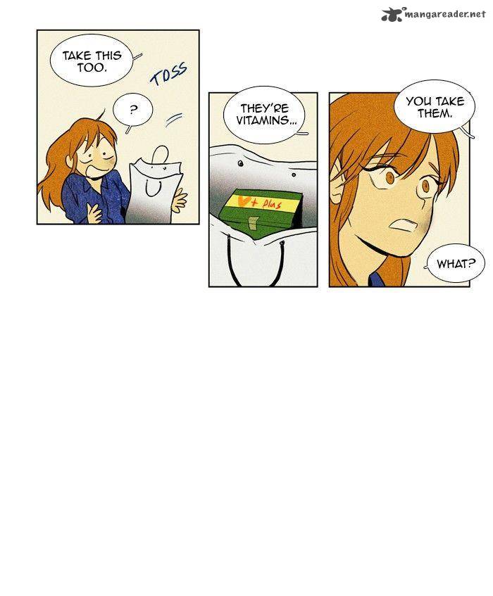 Cheese In The Trap 113 29