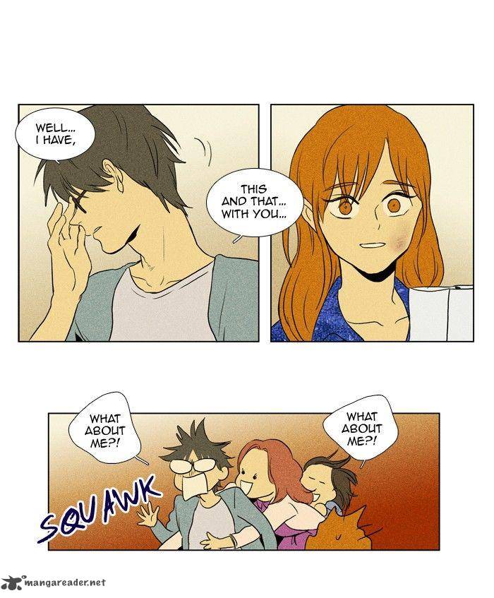 Cheese In The Trap 113 30