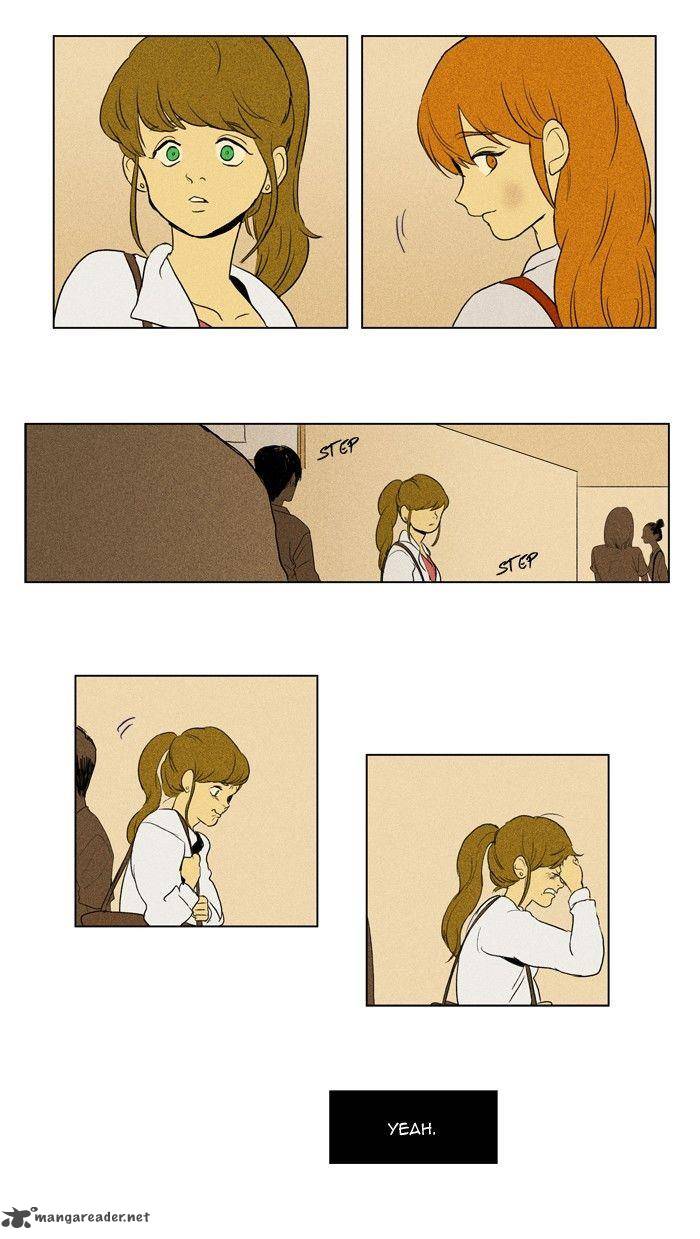 Cheese In The Trap 113 37