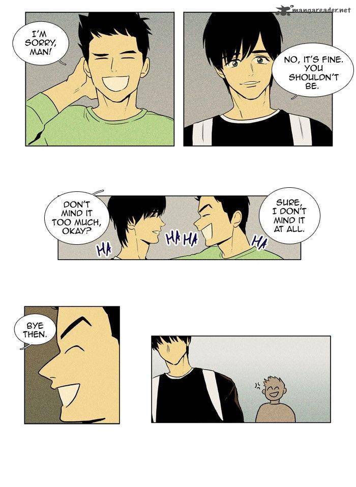 Cheese In The Trap 117 19