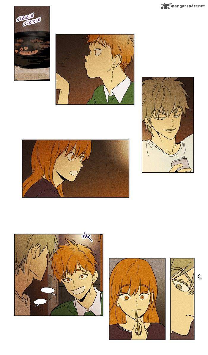 Cheese In The Trap 118 10