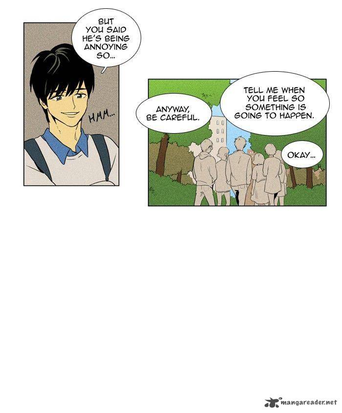 Cheese In The Trap 119 16