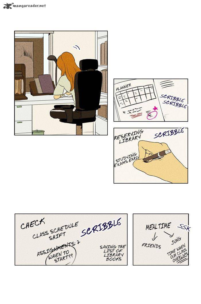 Cheese In The Trap 119 40