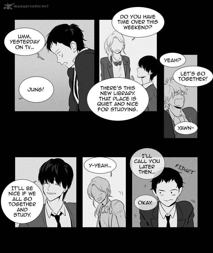 Cheese In The Trap 121 11