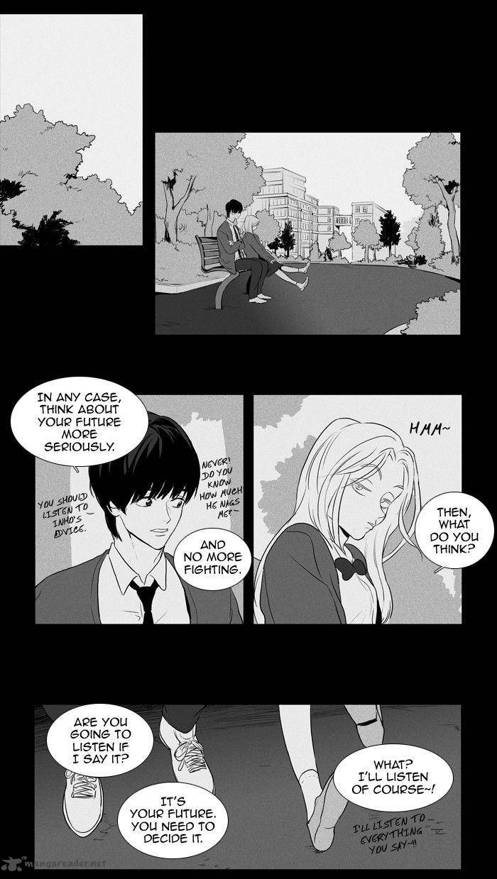 Cheese In The Trap 121 2
