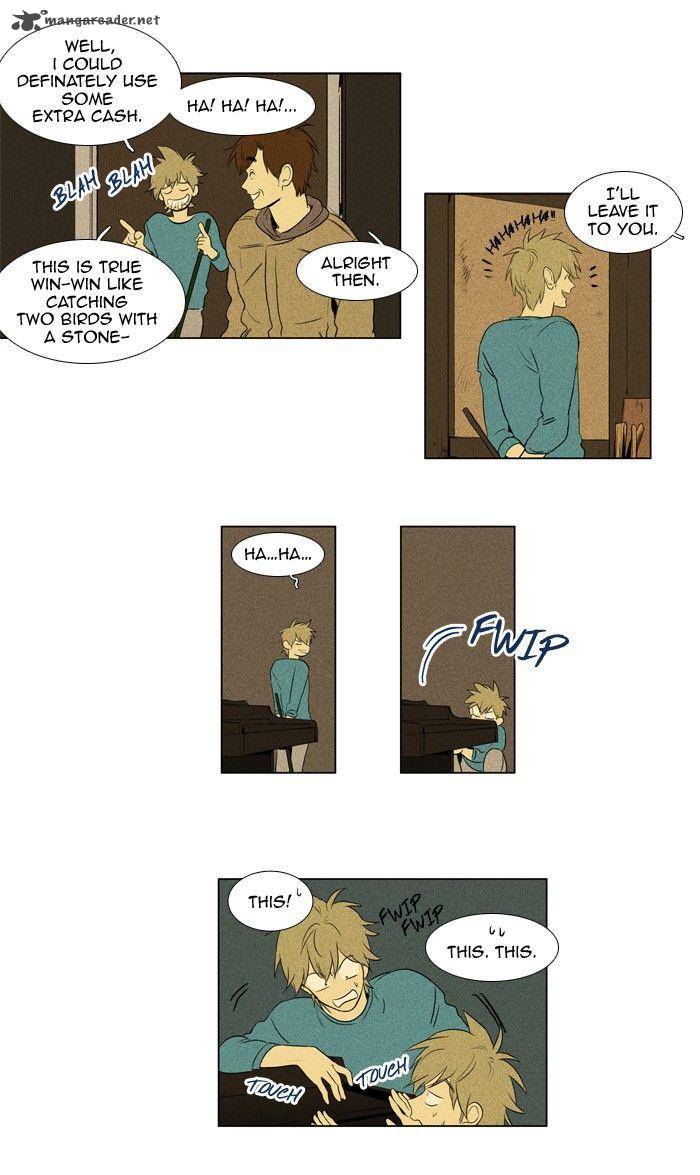Cheese In The Trap 122 8