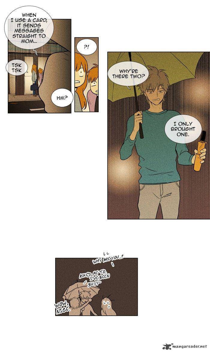 Cheese In The Trap 123 22