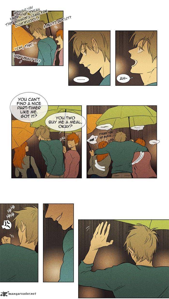 Cheese In The Trap 123 23