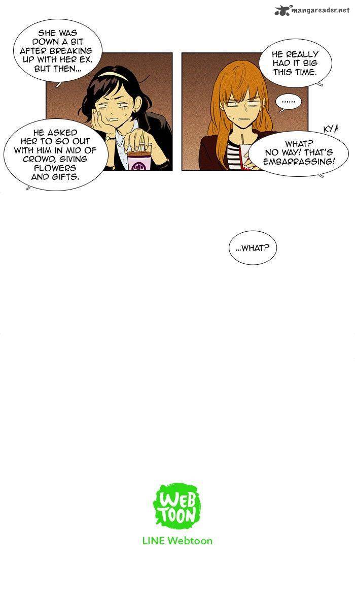 Cheese In The Trap 123 27