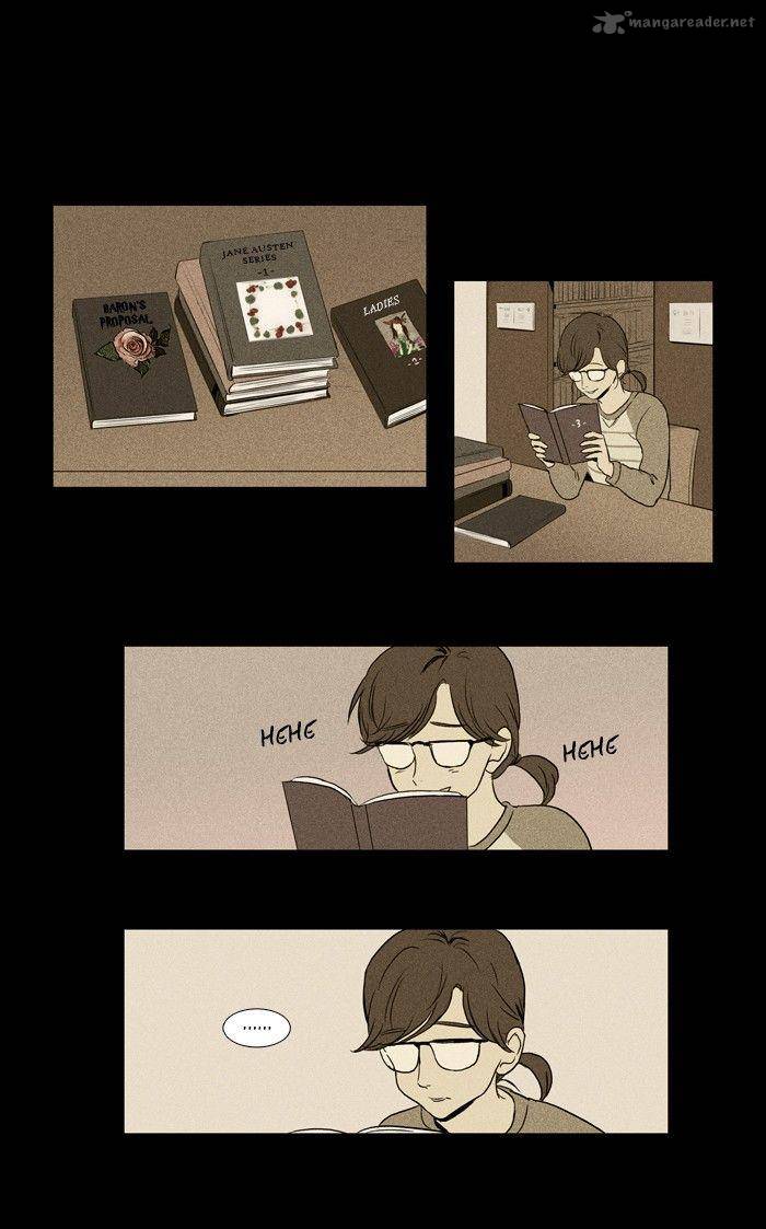 Cheese In The Trap 124 26