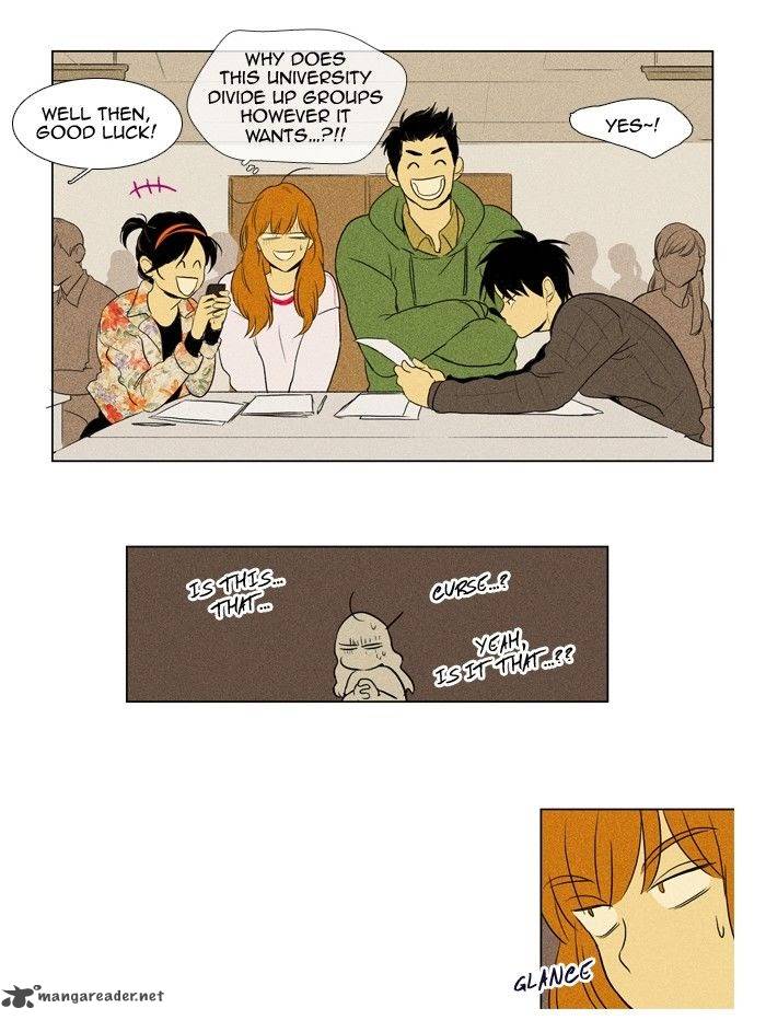 Cheese In The Trap 126 28