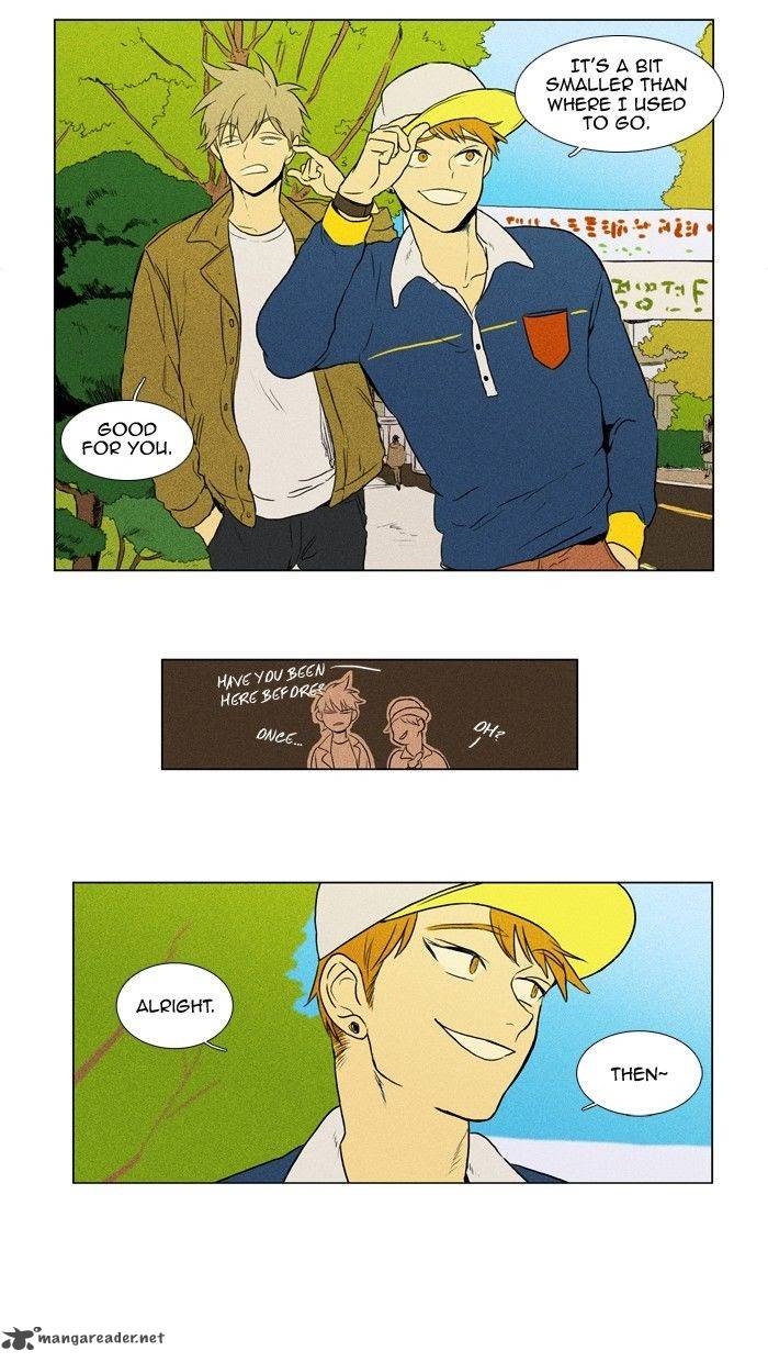 Cheese In The Trap 126 37