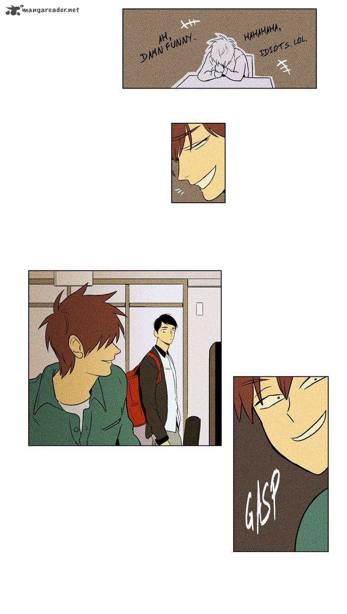 Cheese In The Trap 127 11