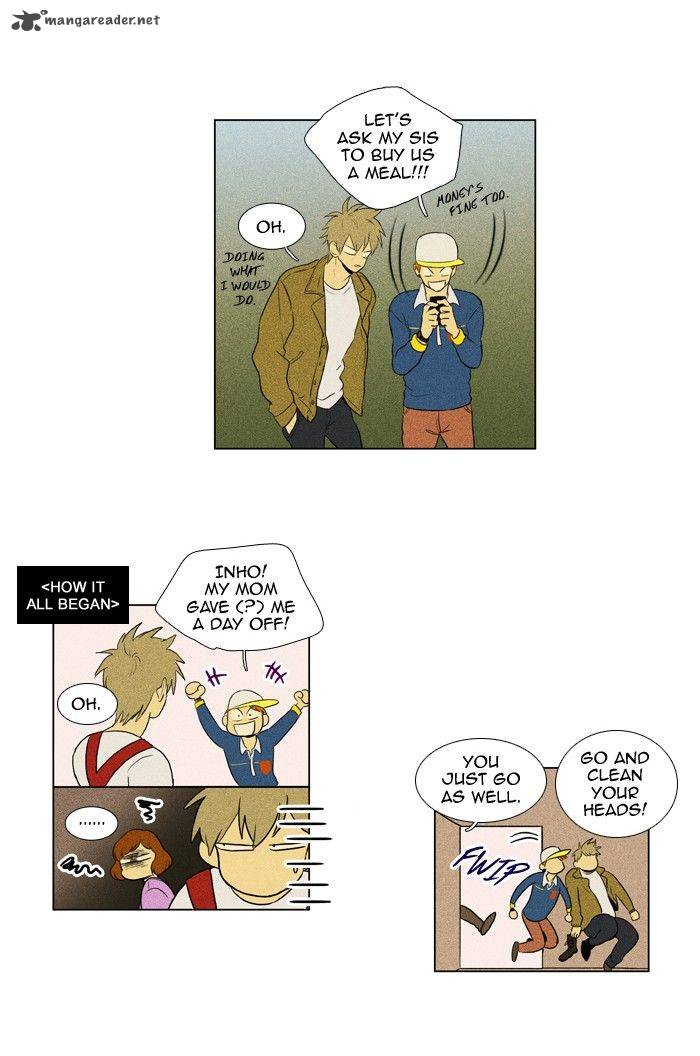 Cheese In The Trap 127 2