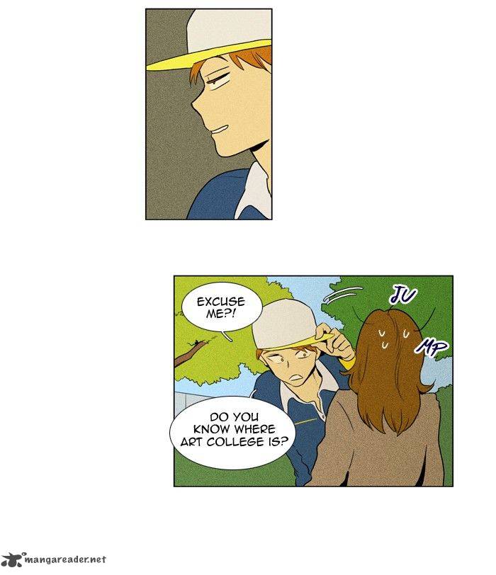 Cheese In The Trap 127 31