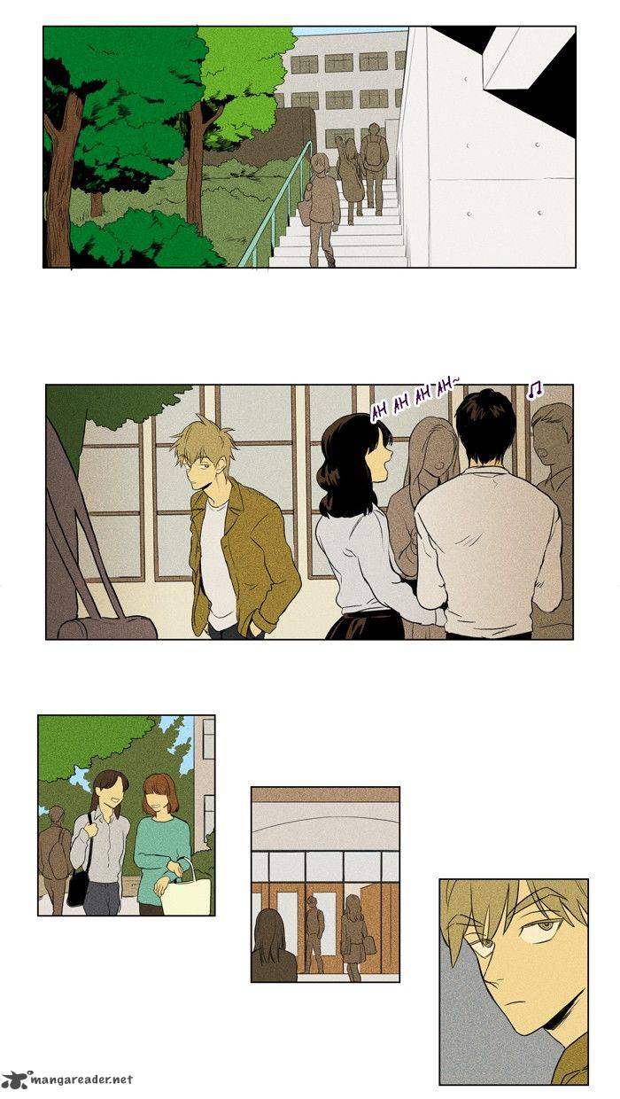 Cheese In The Trap 127 34