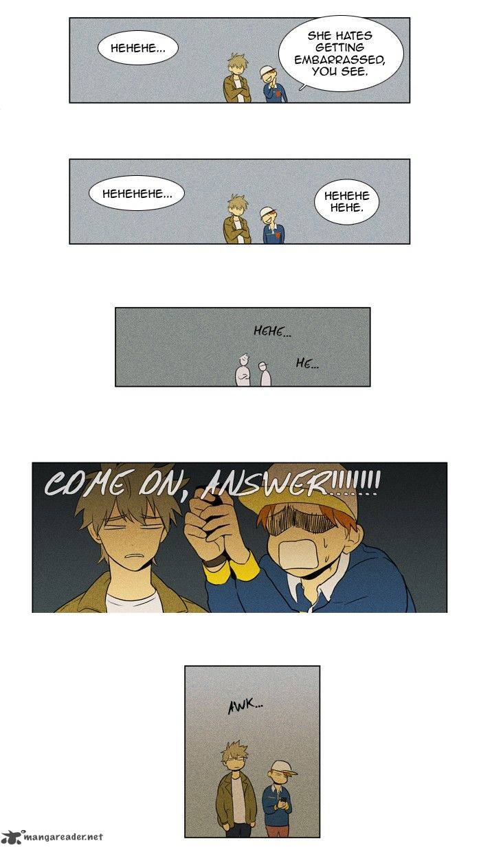 Cheese In The Trap 127 5
