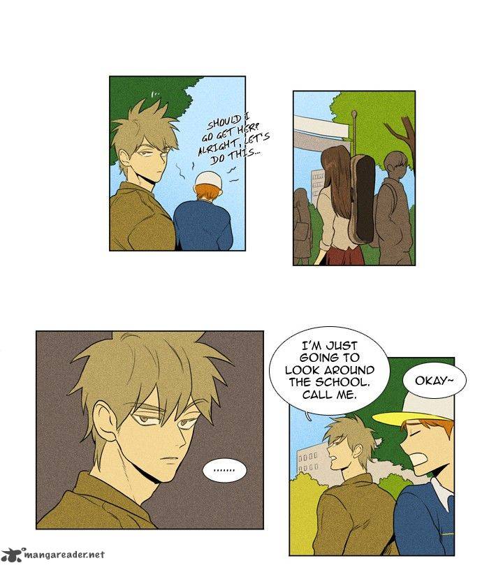 Cheese In The Trap 127 6