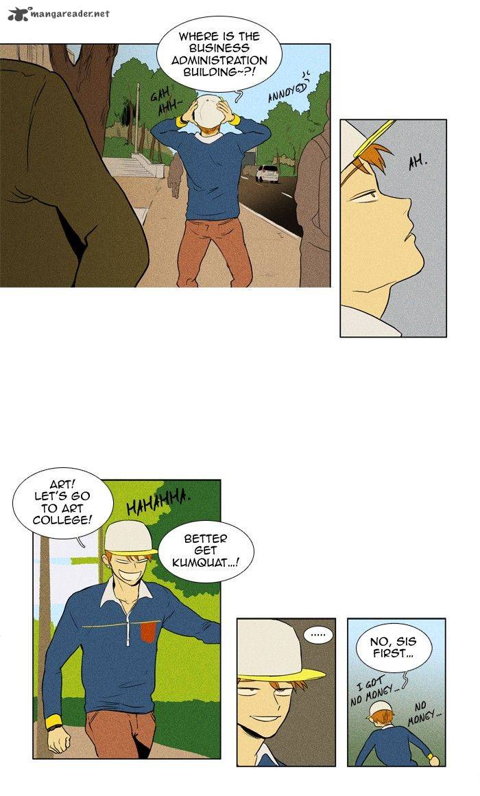Cheese In The Trap 127 7