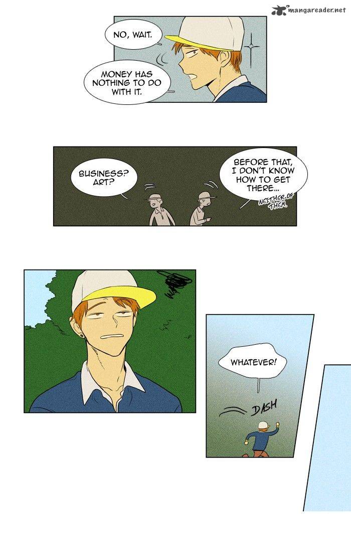 Cheese In The Trap 127 8