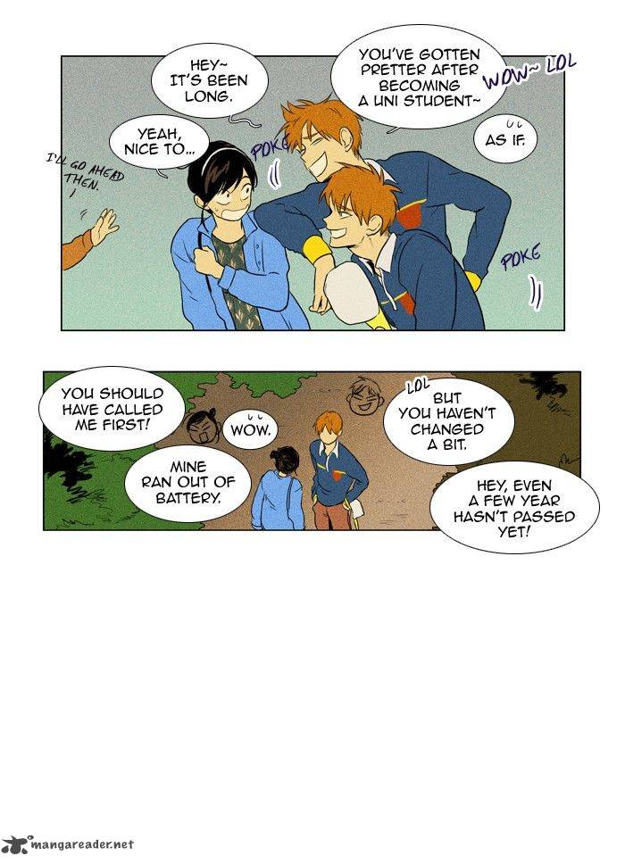 Cheese In The Trap 128 15
