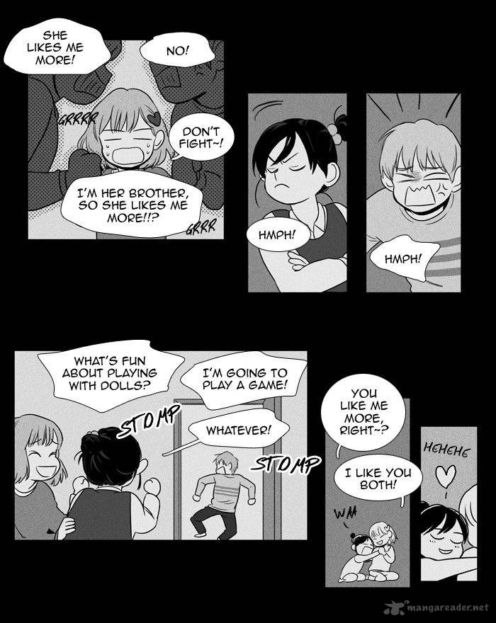 Cheese In The Trap 128 24