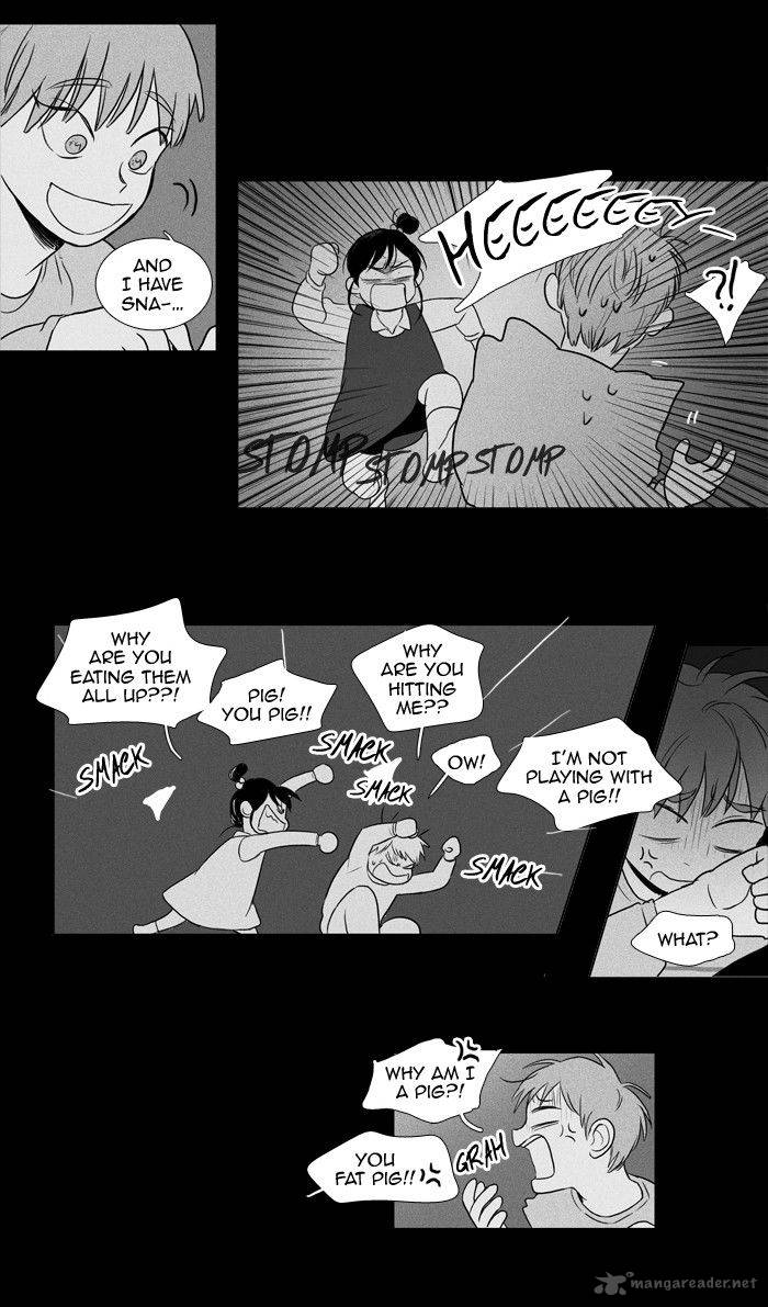Cheese In The Trap 128 28