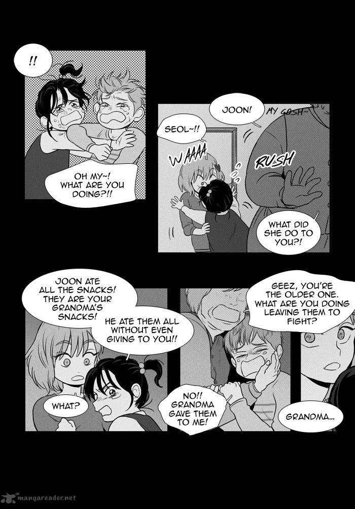 Cheese In The Trap 128 30