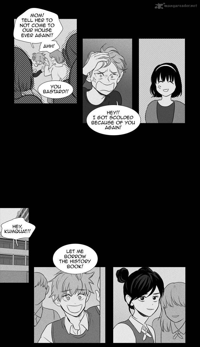 Cheese In The Trap 128 36