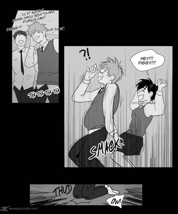 Cheese In The Trap 128 39