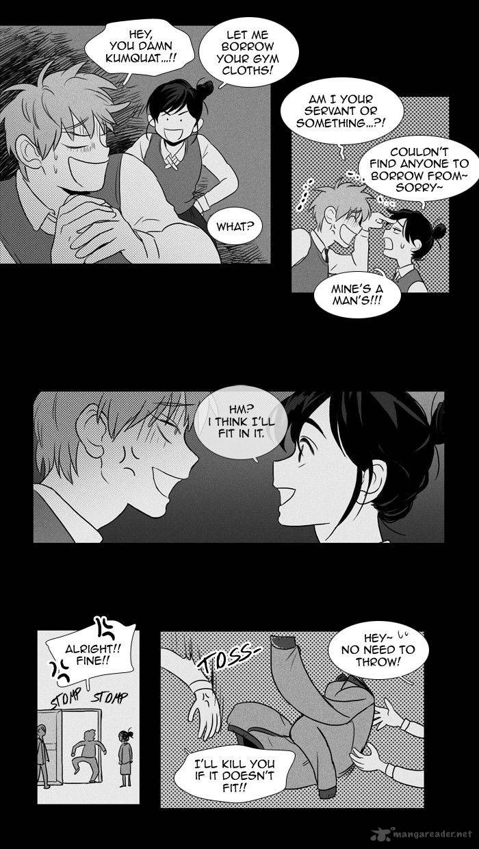 Cheese In The Trap 128 40